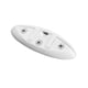 thumbnail image 1 of sweethay Bote de nailon plegable para tirar hacia arriba, tacos de amarre de cuerda, equipo de canoa de carga de resorte, suministros para Herramientas y ferretería, 1 of 6