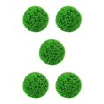 thumbnail image 1 of Youkk Artificial Ball Realistic Appearance For Beautiful Indoor Or Outdoor green 30cm 5Set, 1 of 6