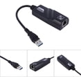 thumbnail image 4 of USB 3.0 to RJ45 Adapter, SuperSpeed USB 3.0 to RJ45 Gigabit Ethernet Network Adapter Wired LAN for MacBook, 4 of 6