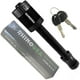 thumbnail image 2 of Rhino USA Trailer Hitch Lock - Patented 5/8" Locking Receiver Pin for Class V Hitches - Weatherproof Anti-Theft Lockable Pin with Dust, Mud & Gunk Protection - Used to Tow Truck, Boat, Bike, 2 of 8