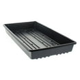 thumbnail image 1 of 100 PK - 1020 Plateaux pour Plantes, Sans Trous, Robustes, 1 of 4