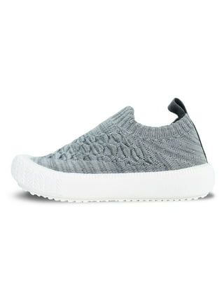 Grey Sole Shoes