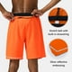 thumbnail image 4 of pstuiky Pantalones cortos de entrenamiento para hombre, Pantalones deportivos de verano para hombre con bolsillo en la cintura, pantalones cortos de fitness para correr. Pantalones cortos de golf, 4 of 4