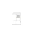 thumbnail image 5 of Miley Desk Metal White, 5 of 6