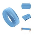 thumbnail image 3 of Unique Bargains 1 Pc Perspiration-Wicking Headband for Yoga Blue, 3 of 6