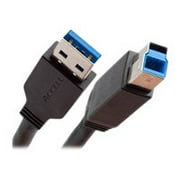Accell Premium Series 10' USB 3.0 A/B Cable