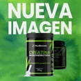 thumbnail image 2 of Creatina Monohidratada NUBOOST 90 raciones 5g por ración 450g, 2 of 8