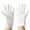 Large, variant on Kids White Gloves for Primary School Boys and Girls Spandex Elastic White Dancing Gloves for Dress