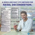 thumbnail image 2 of Reliable1 Decongestant Nasal Spray 12Hr, 30 ml, 2 of 2