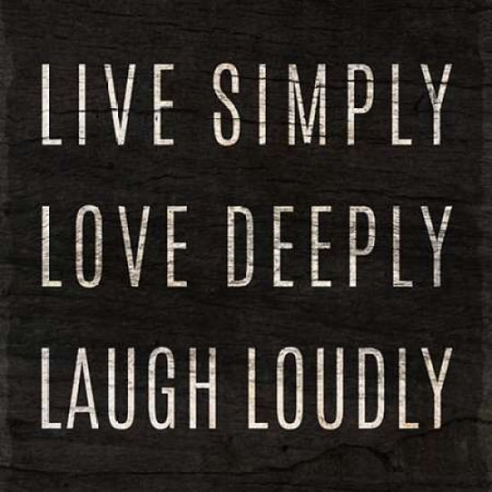 Simply and Brightly I Canvas Art - SD Graphics Studio(24X24)