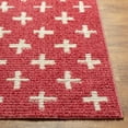 thumbnail image 6 of Mark&Day Area Rugs, 8x10 Koilani Global Bright Red Area Rug (7'10" x 10'), 6 of 7