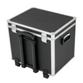 thumbnail image 6 of Locking Mobile Business Case, Aluminum Alloy File Lock Box, Hand pull File Case, 6 of 16