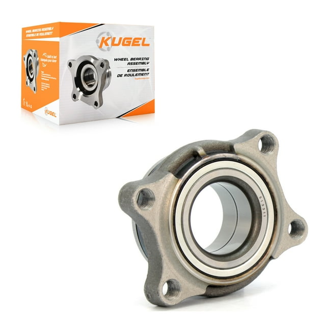 Kugel Ensemble de Roulement de Roulement avant 70-513311 pour Voiture 2004-2006 Module INFINITI G35 AWD