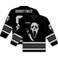 thumbnail image 4 of Scream Ghostface Hockey Jersey, Small, 4 of 4
