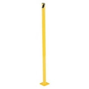 Vestil BOL-42-2 Steel Pipe Safety Bollard- 42 x 1.75 in.