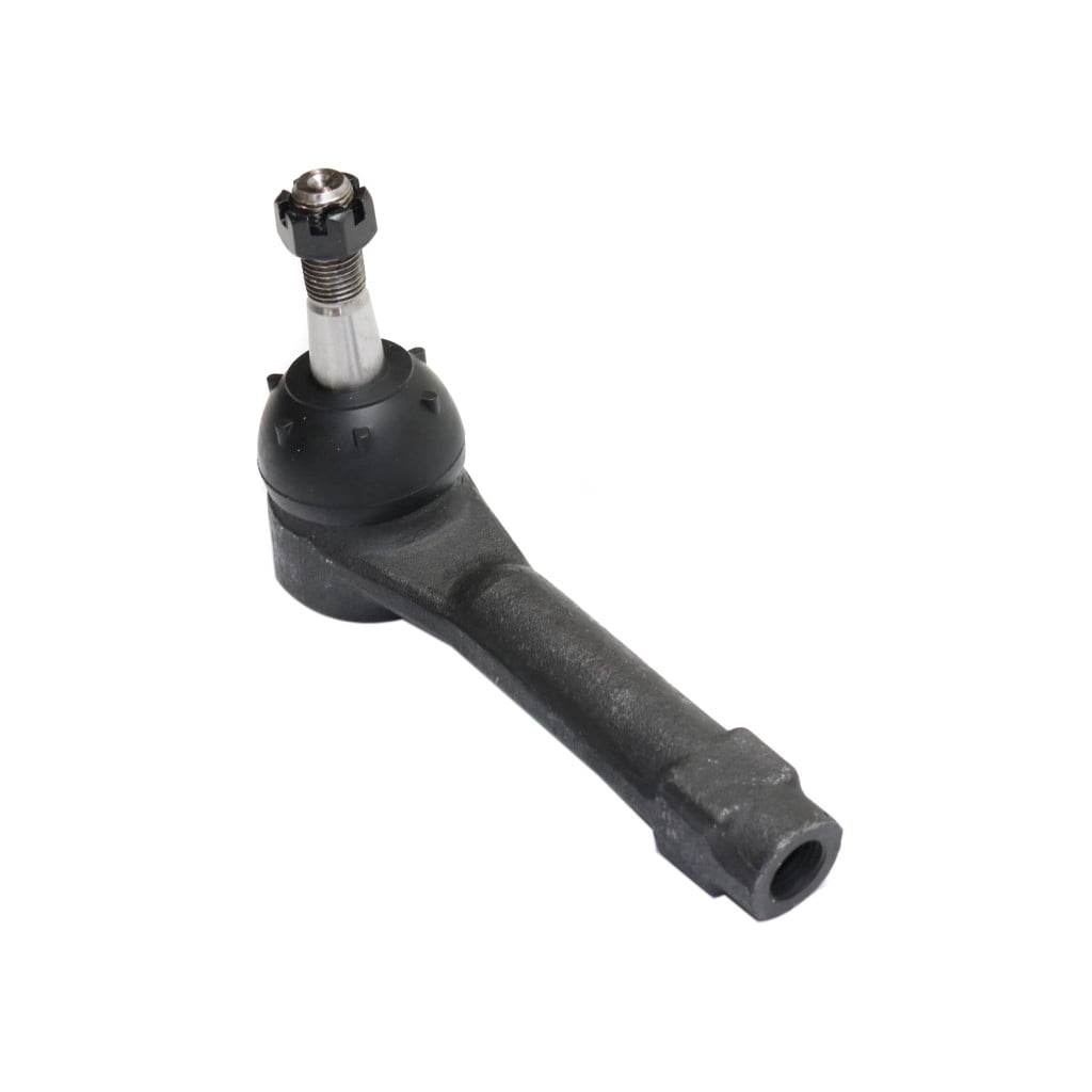 KarParts360 For Chevy Monte Carlo 2004 2005 2006 2007 Tie Rod Ends Front Driver And Passenger Side, Outer | Pair | Adjustable | Greasable | Replacement For 382042, 2693016