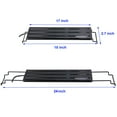 thumbnail image 3 of Aquaneat LED Aquarium Light Full Spectrum for 18-24 inch Water Fish Tank Light, 3 of 4