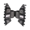 thumbnail image 6 of Left Right Front Bumper Support Retainer Brackets Spacer Fit for 11-14 VW Jetta, 6 of 6