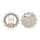 thumbnail image 1 of Adelgazar vt. Broche de plata Unbranded M, 1 of 3