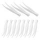 thumbnail image 1 of AURARMLET 100Ud Pinzas Plasticas Compactas Para Mascarillas Faciales Con, 1 of 8