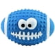 thumbnail image 1 of Pelota chirriante para perros, juguete interactivo para perros pequeños, pelota de rugby, juguete para masticar para cachorros, 1 of 7