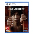 thumbnail image 1 of Lost Judgment PlayStation 5 Físico, 1 of 2