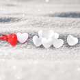 thumbnail image 4 of Clip de bola de nieve de 3 uds, fabricante de bolas, Clip de corazón de nieve, Clip de juego de nieve de amor, Clip de nieve, juegos de arena al aire libre, juguete para niños al aire libre, 4 of 5