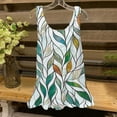 thumbnail image 2 of Women Tank Top Flowy Tank Tops for Women Printed Tank Tops Plus Size Dressy Tank Tops Summer Fashion Tank Top, 2 of 5