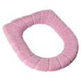 thumbnail image 7 of Thickened Toilet Seat Cushion Universal Toilet Seat Cover Toilet Seat Cover Cleaning O Shaped Nordic Color Toilet Seat Cushion Toilet Seat Cover Pad, 7 of 7