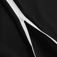 thumbnail image 3 of Protector de almohada Utopia Bedding impermeable (paquete de 2) negro, 3 of 8