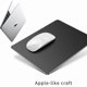thumbnail image 3 of Gaming Mouse Pad - Aluminum Metal Surface - Black, 3 of 3