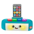 thumbnail image 3 of Fisher-Price Portable Unisex Toddler Electronic Learning Systems, Plastic Multicolor, 3 of 5