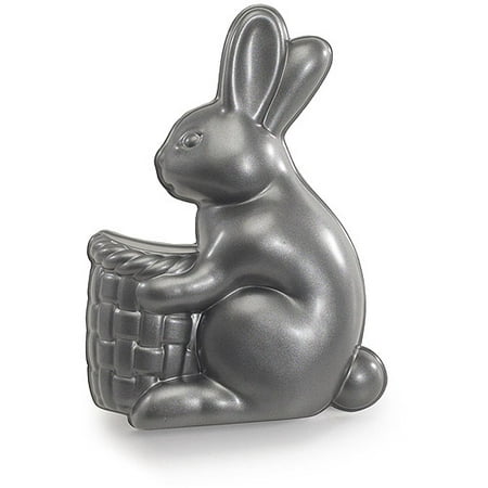 Nordic Ware Easter Bunny Pan, 5 Cup
