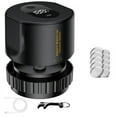 thumbnail image 1 of Mason Jar Vacuum 2 in 1 Design Electric Mason Jar Vacuum Sealing Kit, Fully Automatic Suction Stop Food Storage, 1 of 9