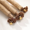 thumbnail image 2 of 3 Pcs Raffia Pet Cats Chew Sticks, for Cats Remove Tartar,Freshen Their Breath,Increase Appetite,Calm Cat Anxiety and Stress,Cat Dental Toy, 2 of 9