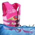 thumbnail image 3 of Chaquetas de natación para niños, chaquetas de natación para niños Manner Chaquetas de natación para niños Chaleco de natación muy recomendado, 3 of 9