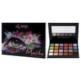 thumbnail image 4 of Paleta de 24 sombras de ojos - Malibu de Klara para mujer - 1.68 oz, 4 of 8