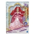 thumbnail image 2 of Disney Princess Deluxe Ariel Fashion Doll, 2 of 3
