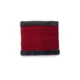 thumbnail image 1 of Foulard Chauffe-Nuque Foulards de Conduite Accessoires de Cyclisme Kit de Protection pour Hommes Femmes Rouge, 1 of 7