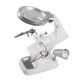 thumbnail image 2 of 3X 45X Lupa de soldadura Lupa LED Lupa Soporte de clip de cocodrilo Ndcxsfigh nuevos, 2 of 6