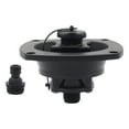 thumbnail image 3 of Almencla RV Water Fill Inlet Assembly Inlet Water Cap for Marine Trailer Camping Black, 3 of 8