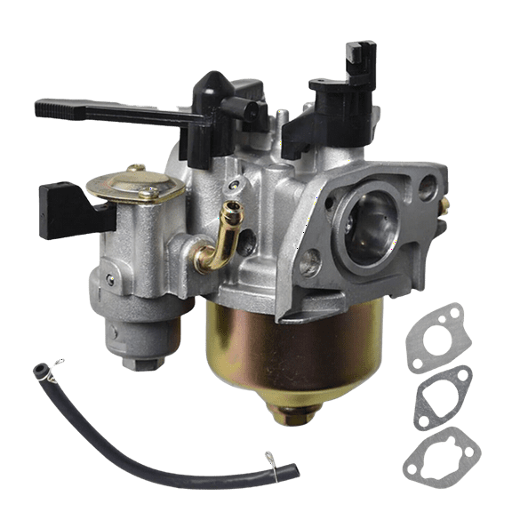 Replacement Carburetor for 212CC 3100PSI 2.8GPM Gas Pressure Washers - Compatible with EPW2123100 Models - High Performance Fuel System Component