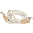 thumbnail image 2 of Correa para bolso, bolso de hombro, cinturón de cuero, correa de hombro ajustable, accesorios para bolso de bricolaje, color beige, 2 of 5