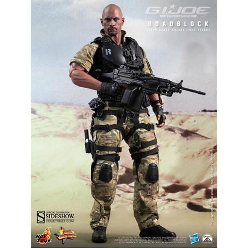 gi joe retaliation roadblock