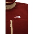 thumbnail image 2 of The North Face Parkview Men's Full Snap Fleece Jacket (XLarge, Cordovan), 2 of 6