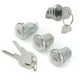 thumbnail image 2 of Cilindro de cerradura de puerta y llave Vhermosa para Chevrolet Camaro 654394765282, 2 of 8