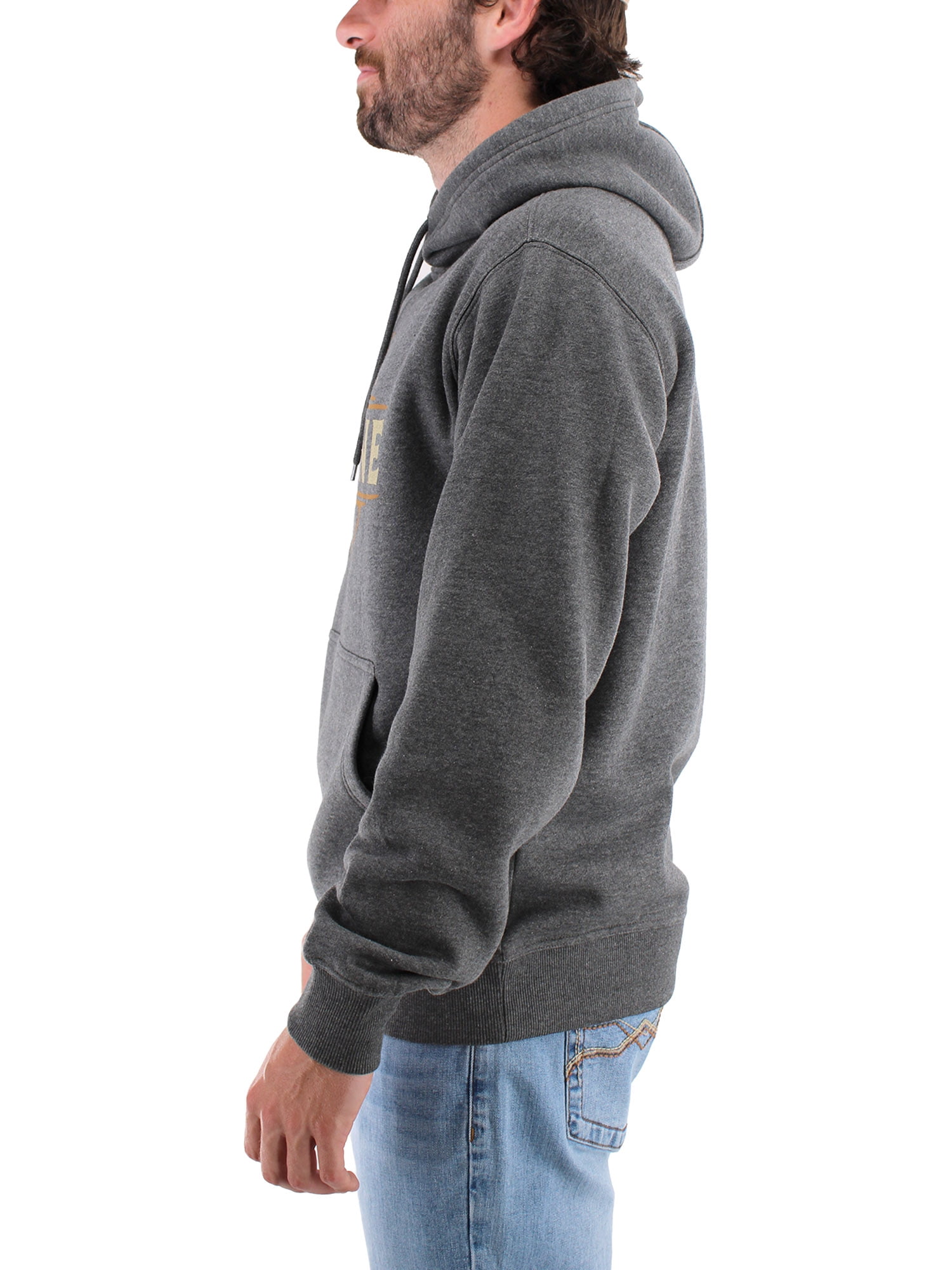 10Stone Rebar Hoodie - Charcoal, S-3XL