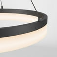 thumbnail image 2 of Artika Optical LED Pendant, Black, 2 of 6