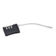 thumbnail image 5 of Saluaqui tsa Candados de Equipaje, Candado de Cable Reiniciable de 3 Dígitos, Candados de Equipaje de Vije, Nivel de Seguridad Mejorado, Fácil Configuración y Reinicio,, 5 of 7
