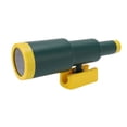 thumbnail image 1 of Telescope Toy, Funny Reusable Plastic Safe Educational Monocular Toy with Base for Present Outdoor, 1 of 7